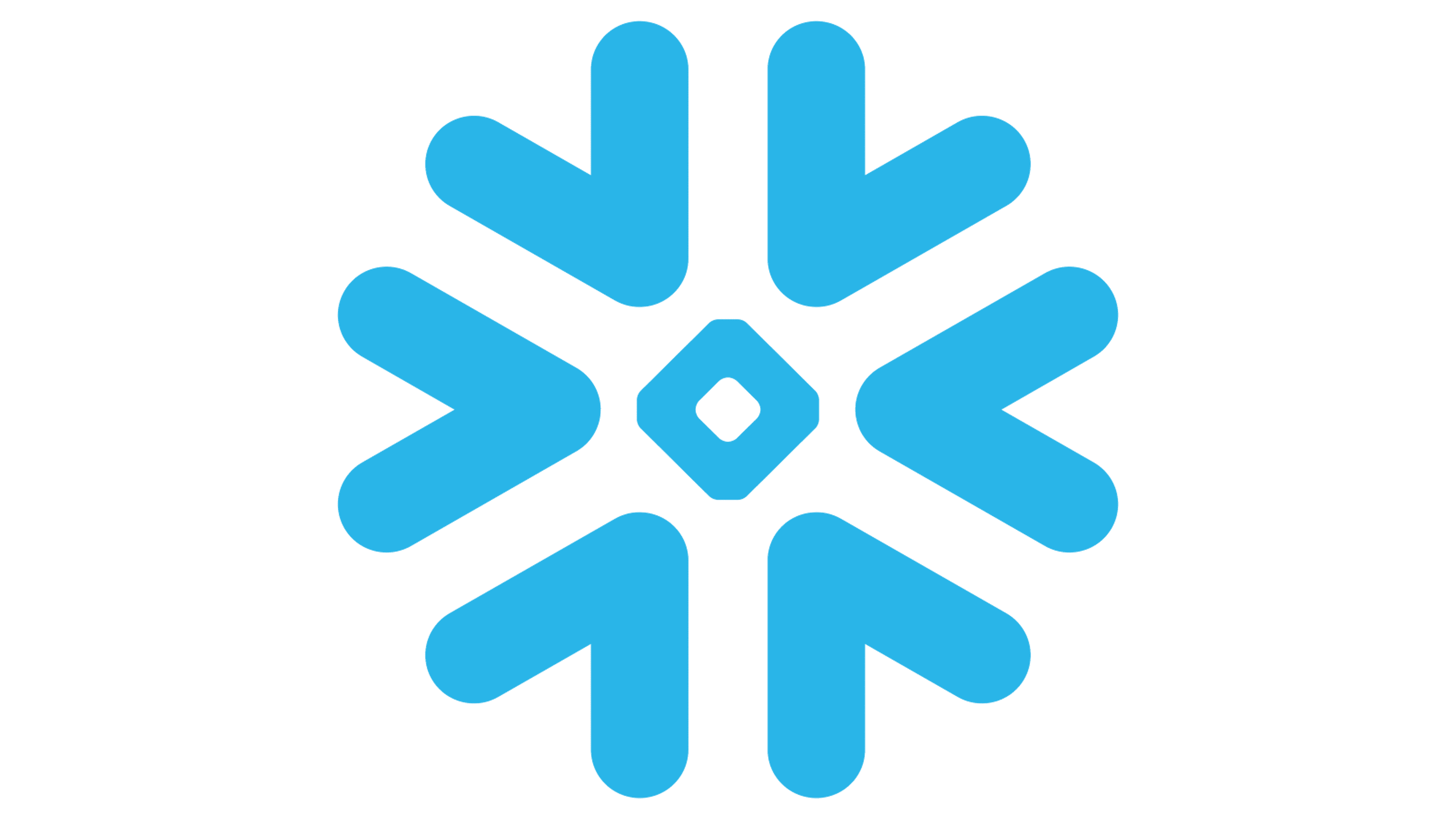 Snowflake Logo